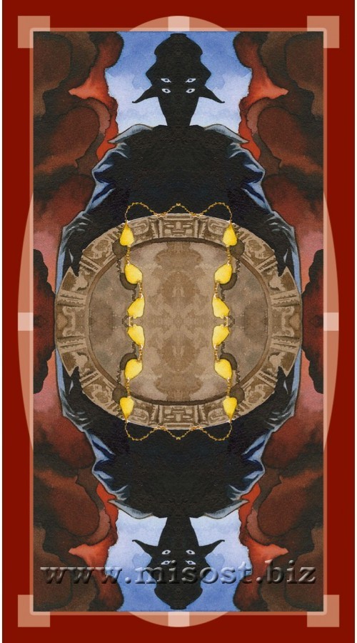 Афро-Бразильское Таро (Afro-Brasilian Tarot)