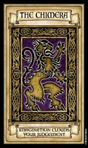 Карты Судьбы мадам Эндоры (Madame Endora's Fortune Cards)