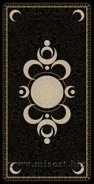 Таро Девиантной Луны (Deviant Moon Tarot Borderless Edition)