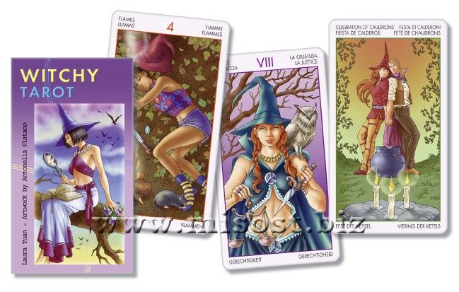Таро Ведьм (Witchy Tarot)