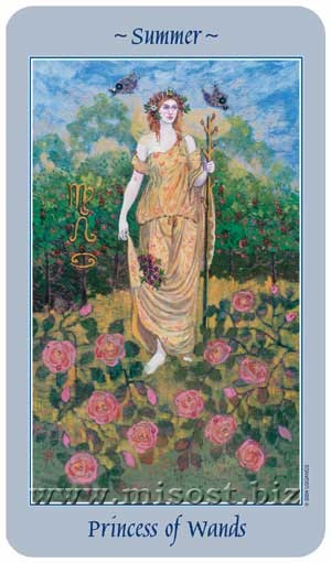 Небесное Таро (Celestial Tarot)