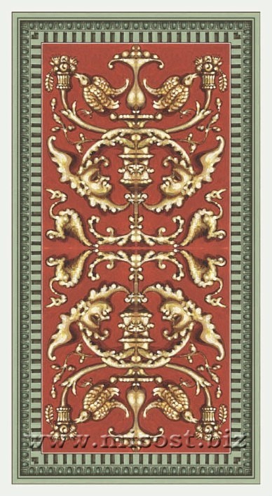 Таро Микеланджело (Michelangelo Tarot)