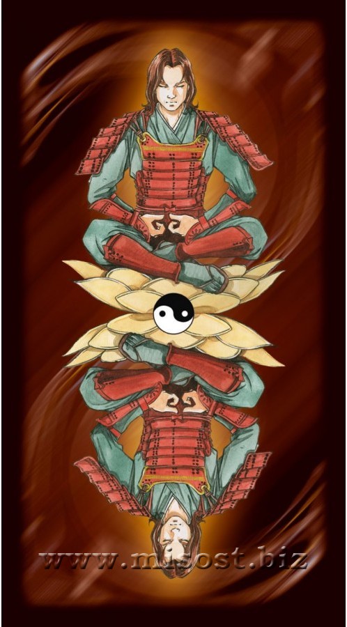 Мини Таро Манга (Manga Tarot)