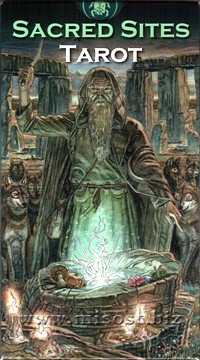 Таро Священных Мест (Sacred Sites Tarot)