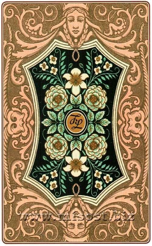 Оракул Ленорман. Набор: Карты и Книга. Лаура Туан