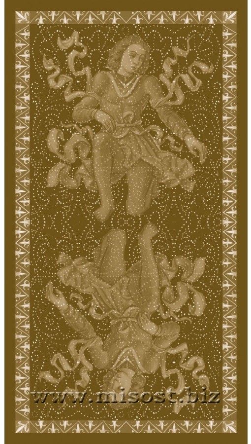 Золотое Флорентийское Таро (Golden Tarot of Renaissance)