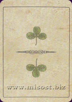 Первая Оригинальная Ленорман (Primal Lenormand Original)