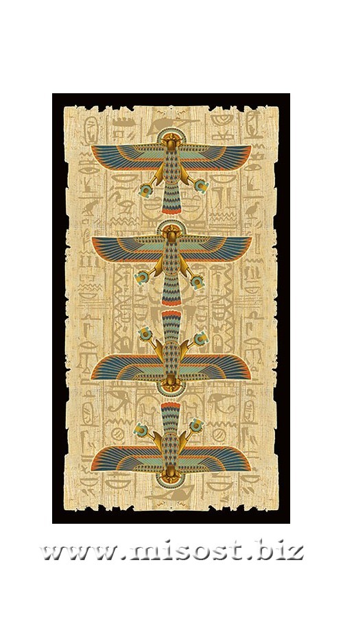 Египетское Таро Старшие Арканы (Egyptian Tarot Grand Trumps)