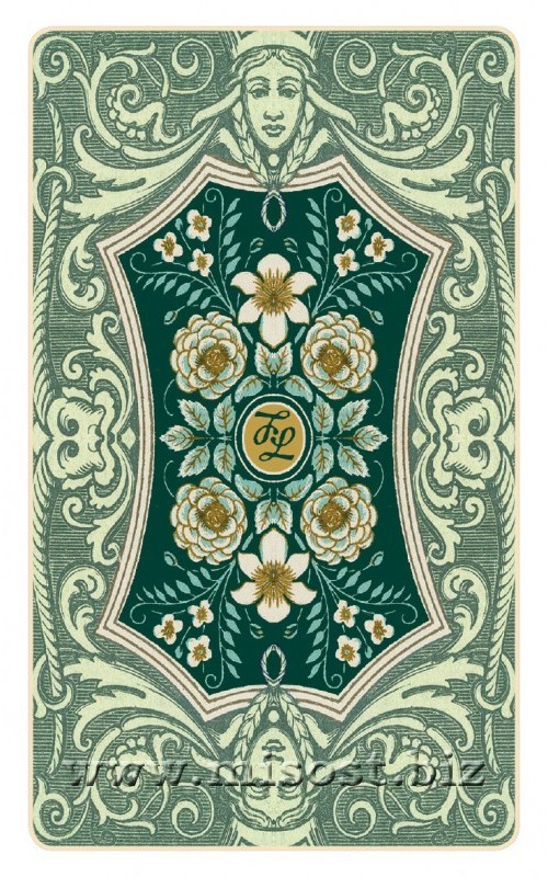 Оракул Мадам Ленорман (Lenormand Oracle Cards)