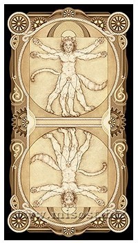 Таро Мир Кошек (CATTAROT)