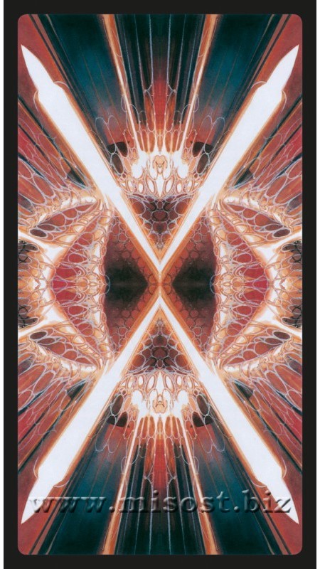Таро Мета-Баронов (Meta-Barons Tarot)